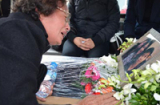 Xót lòng cảnh đón di hài 3 mẹ con người Việt vụ MH17