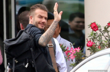 David Beckham và điều bí ẩn giúp 'chinh phục' Việt Nam