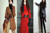 Chất lừ với phong cách mùa đông của Yoon Eun Hye