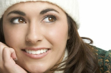3 bước đơn giản giúp da mặt không khô vào mùa đông