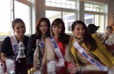 Đại diện Việt Nam kém xinh tại Hoa hậu Quý bà Thế giới