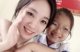 Cô giáo 9X Quảng Ninh nổi như cồn vì quá xinh đẹp