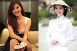 Nhan sắc hotgirl rút lui Hoa hậu Việt Nam vì bị tố thẩm mỹ