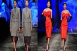 Những bộ đồ sinh đôi lần đầu xuất hiện trên sàn catwalk Việt