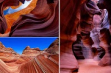 Vùng sa thạch tuyệt đẹp nằm giữa sa mạc Arizona