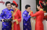 Những hình ảnh đẹp nhất đám cưới Lam Trường và Yến Phương