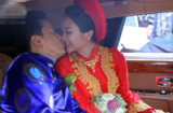 Cận cảnh siêu xe 33 tỷ chạm rồng tại đám cưới Lam Trường