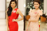 Ngắm người đẹp Hoa hậu Việt Nam tuyệt đẹp với váy dạ hội