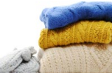 Mẹo hay khắc phục áo len bị dão khi giặt