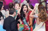 Philippines bị nghi được thiên vị khi đăng quang Miss Earth