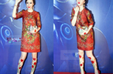 Angela Phương Trinh khoe váy 3000$ đi xem show thời trang