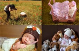 Gặp mẹ Việt chụp 10.000 bức ảnh đẹp cho con khi mới chào đời