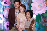 Mỹ nhân Philippines gợi cảm mở tiệc chia tay đời độc thân