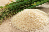 5 phút tẩy sạch da chết  với gạo