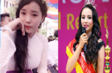 Ngắm vẻ đẹp trong sáng của tân Hoa hậu Việt thời học sinh