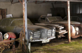 Chiêm ngưỡng 'kho báu' 60 siêu xe cổ phát hiện tại Pháp
