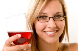 Rượu vang đỏ - thần dược cho tim mạch và ngừa bệnh ung thư