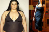 Hình ảnh giảm cân của thiếu nữ khiến dân mạng ngỡ ngàng