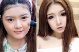 4 hot girl Việt thừa nhận phẫu thuật thẩm mỹ