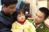 Hà Nội: Giải cứu thành công bé gái 4 tuổi bị bắt cóc
