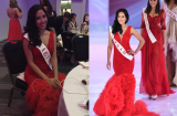 Nguyễn Thị Loan nói gì sau khi lọt Top 25 Miss World 2014?