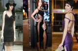 Ba xu hướng thời trang nóng bỏng của sao Việt năm 2014