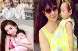 6 bà mẹ tuyệt vời nhất của showbiz Việt năm 2014