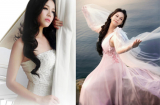 Nhật Kim Anh làm cô dâu cực xinh đẹp trước ngày làm đám cưới