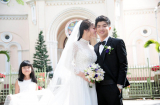 Những hình ảnh đẹp nhất trong hôn lễ của Nhật Kim Anh