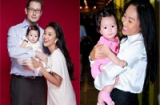 Con gái Đoan Trang được nhiều người 'đặt cọc'