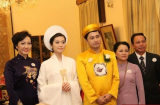 Những siêu đám cưới nổi bật nhất của con đại gia Việt