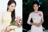 Hoa hậu Nguyễn Cao Kỳ Duyên tuyệt sắc khi diện áo dài