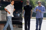 Tổng thống, Thủ tướng thế giới ra sao khi mặc quần jeans?