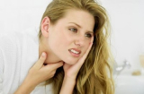Tuyệt chiêu làm giảm ngứa cổ họng cực hiệu quả