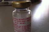 Vụ tiêm nhầm vắc xin cho phụ nữ có thai: Bộ Y tế lên tiếng