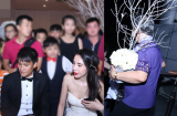 Những hình ảnh xấu xí khó tin trong đám cưới Thuỷ Tiên