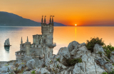 Chiêm ngưỡng những lâu đài cổ kính đẹp nhất châu Âu