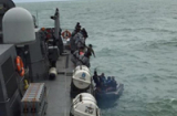 Cận cảnh quá trình trục vớt QZ8501 trên biển Java