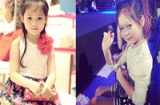 Mẫu nhí 7 tuổi Hà Nội 'lấn sân' điện ảnh xứ Hàn