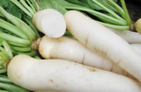 Củ cải trắng trị ho trong mùa đông hiệu quả