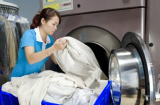 Mẹo giặt ruột chăn bông thật sạch bằng máy giặt