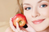 Mặt nạ táo - đặc trị cho người da nhờn
