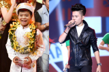 Quang Anh The Voice Kids thay đổi chóng mặt sau một năm