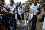 Chính thức công bố nguyên nhân QZ8501 gặp nạn
