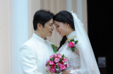 Những hình ảnh đẹp nhất hôn lễ Dustin Nguyễn - Bebe Phạm