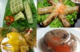 Những món ăn đặc trưng của Việt Nam trong dịp Tết nguyên đán