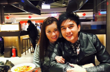 Đan Trường hạnh phúc đưa vợ đi du lịch Đài Loan