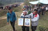 Đại tang đầy nước mắt sau tai nạn thảm khốc ở Thanh Hóa