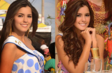 Người đẹp Colombia đăng quang Hoa hậu Hoàn vũ 2014/2015