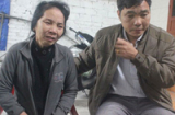 Máy bay rơi ở TP HCM: Mẹ già bạc đầu chờ đón thi thể con